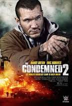 Los Condenados 2 poster